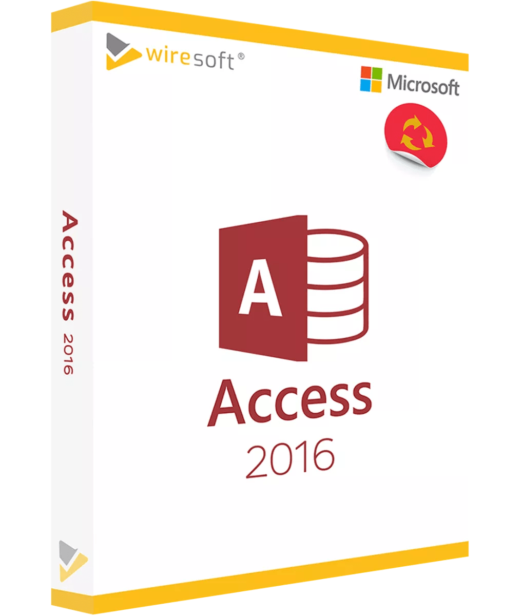 Microsoft Access Einzelanwendungen für Windows Office Wiresoft Ihr