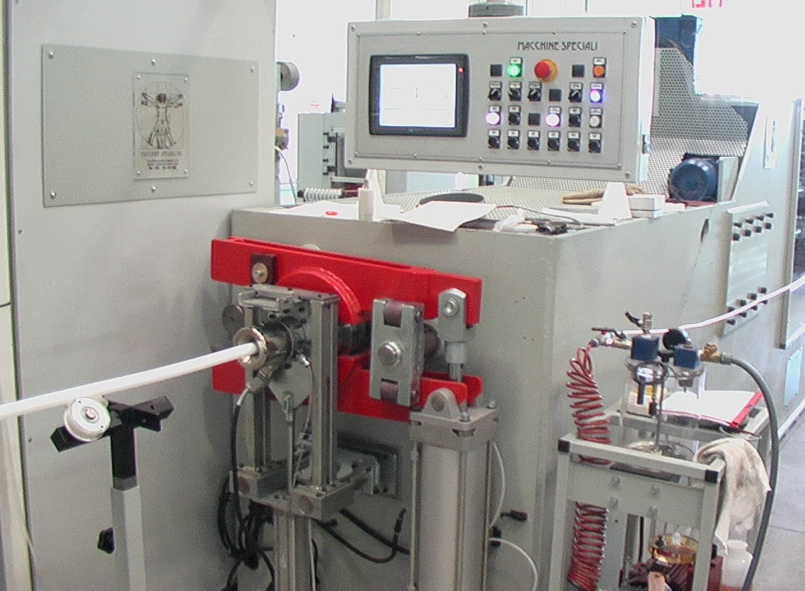 ProPApp project Innovative Production Line for biaxially orientated