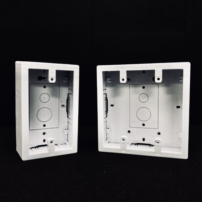 Junction Boxes – Wire Trak
