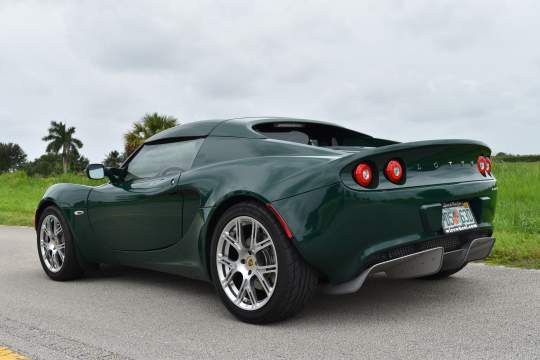2011 Lotus Elise R for sale