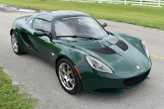 2011 Lotus Elise R for sale