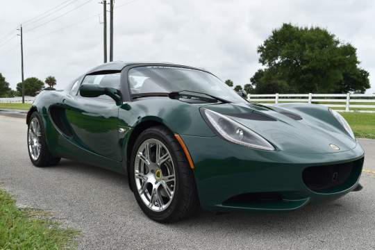 2011 Lotus Elise R for sale