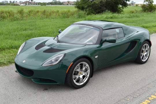 2011 Lotus Elise R for sale