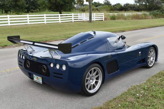 Ultima Evolution Wire Wheel of Vero Beach, FL