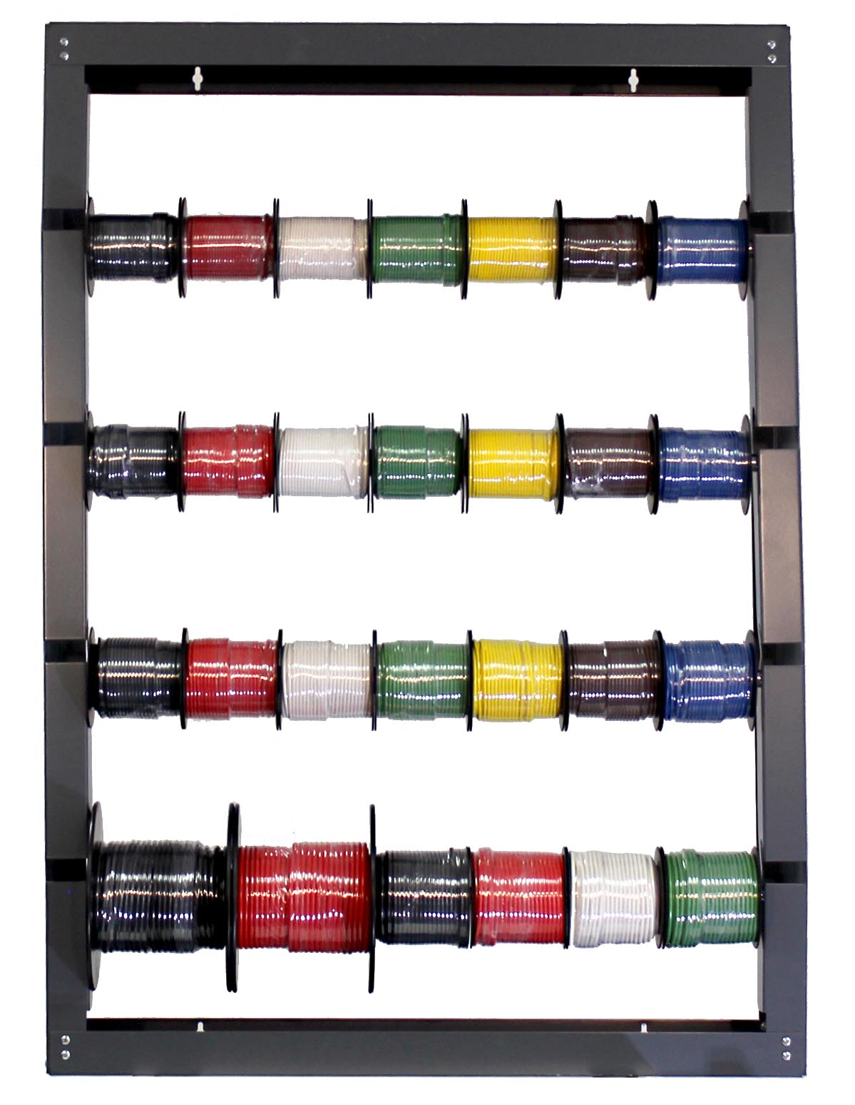 PRO Wire & Rack Bundle 27 Spools