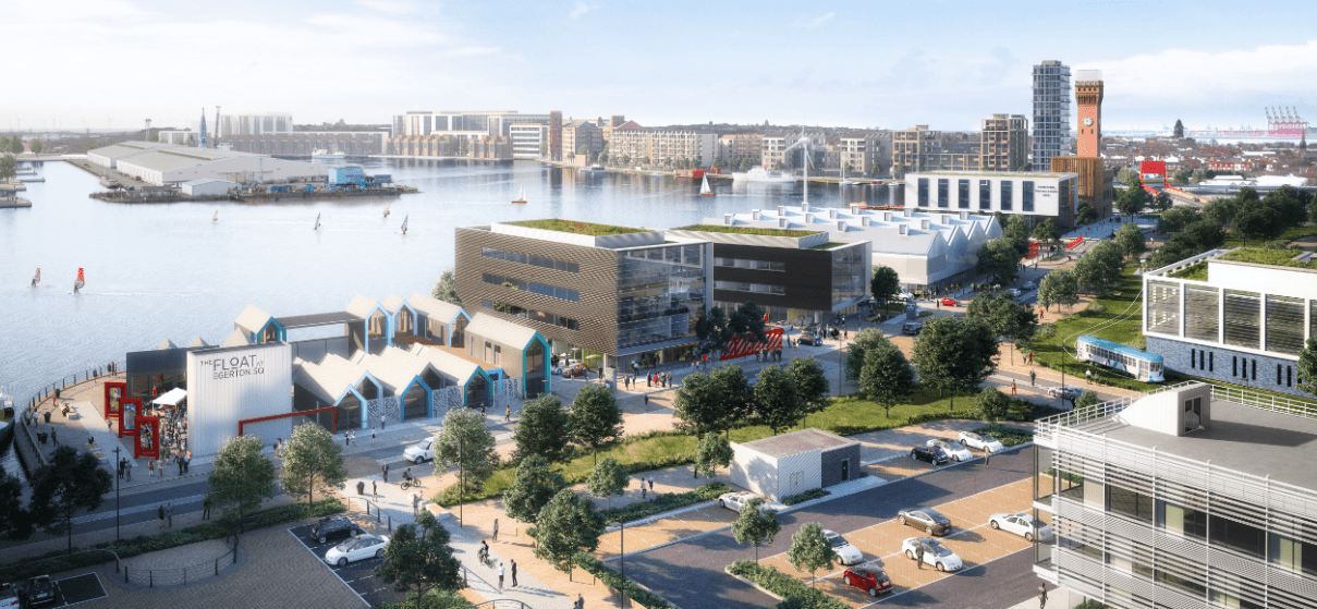 TowerRd Wirral Waters