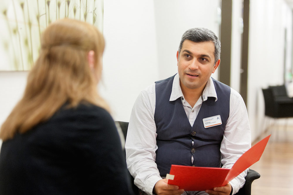 Student der Psychologie (m/w/d) im Pflichtpraktikum