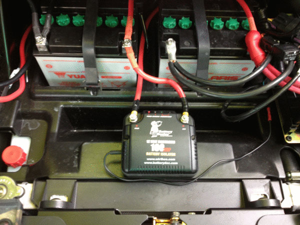 100 Amp Battery Isolator
