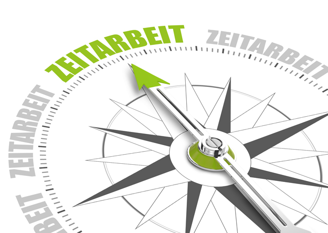 Zeit und Kurzarbeit Welche Bedingungen herrschen in der Region vor