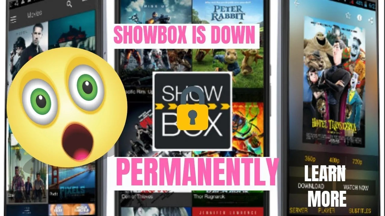 6 Best Showbox Alternatives After Its Shutdown WisAir