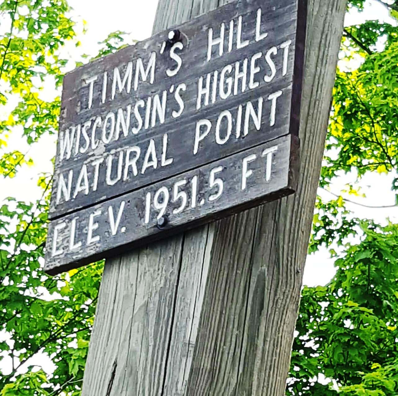 Timm’s HillOgema wiscationthingstodo