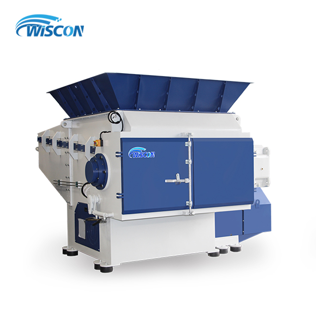 Aluminum Can Shredder Wiscon Envirotech