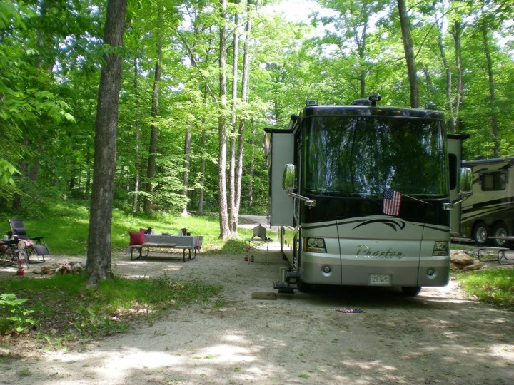Egg Harbor Campground & RV Resort Wisconsin Association of Campground