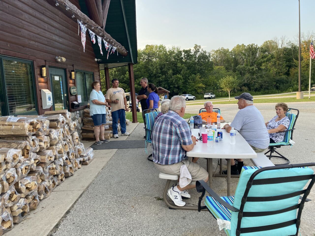 Lakeview RV Park and Cabins Wisconsin Association of Campground Owners