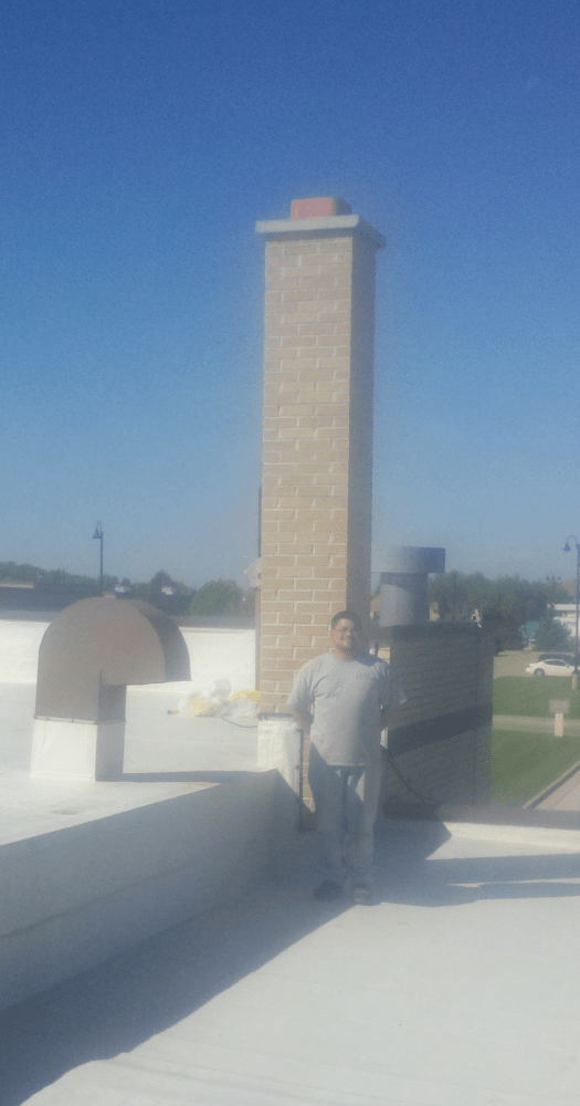 New Berlin Chimney Repair Waukesha Chimney Brick Repair Concrete