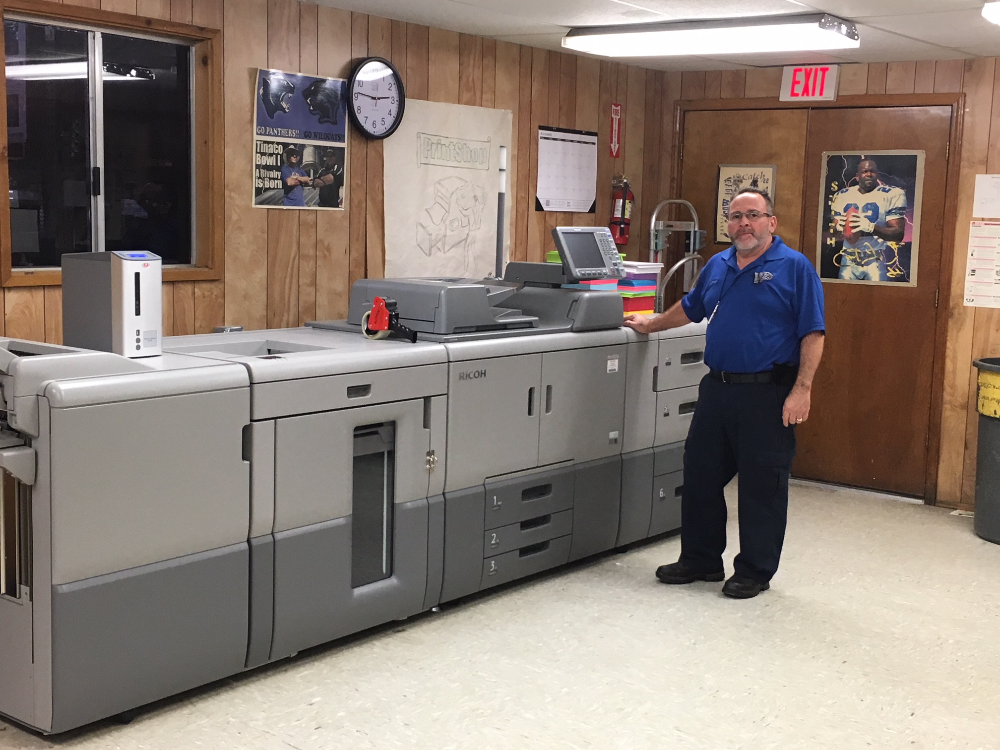 Warehouse Weslaco Independent School District