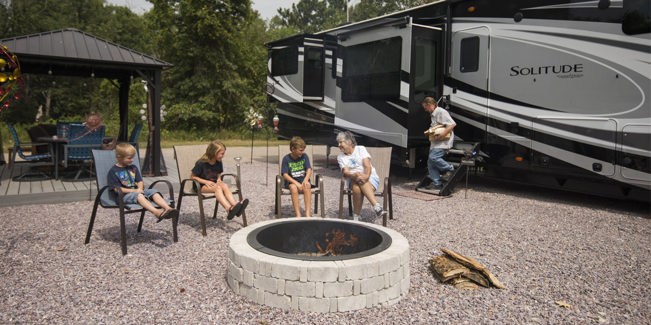 Campers, Time to Explore the Best Campgrounds Near Wisconsin Dells