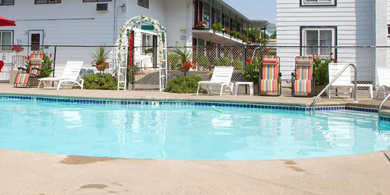 Fitzgerald's Motel Wisconsin Dells Lodging & Motels WisDells