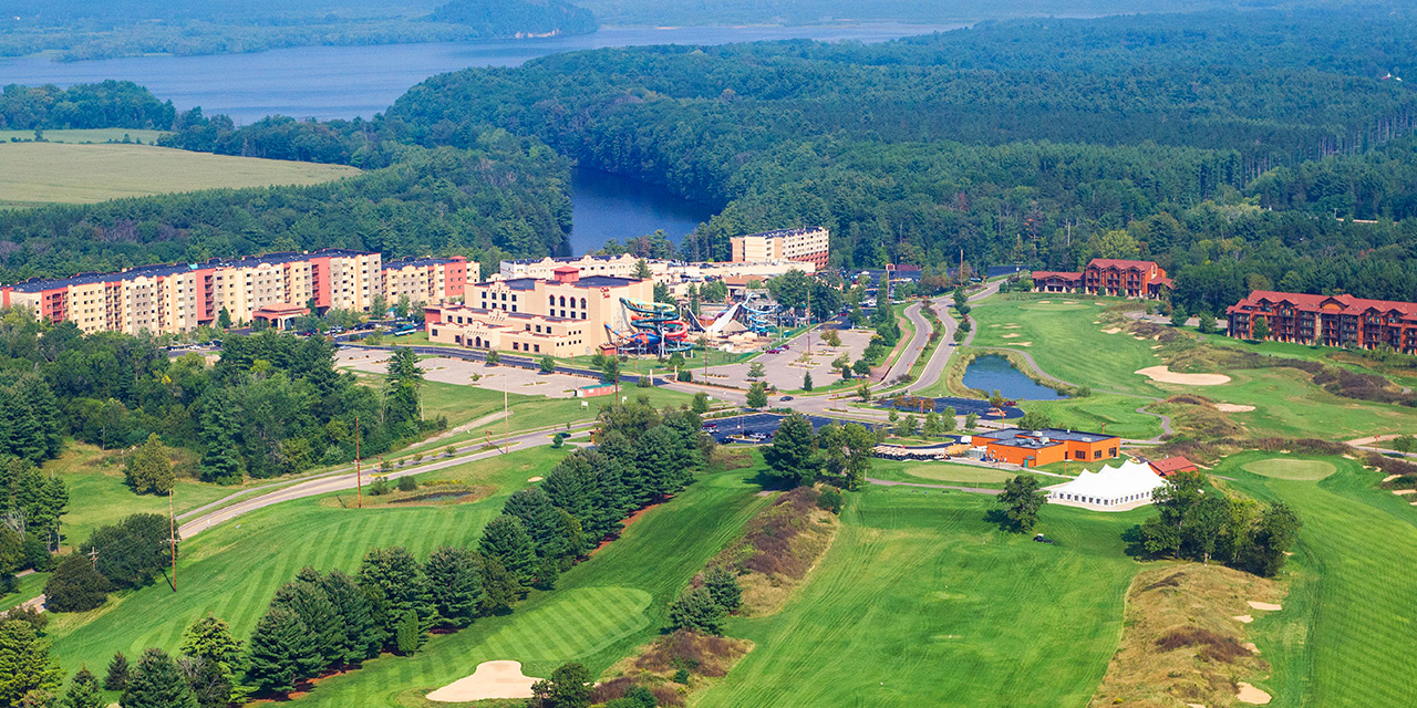 Chula Vista Resort in Wisconsin Dells