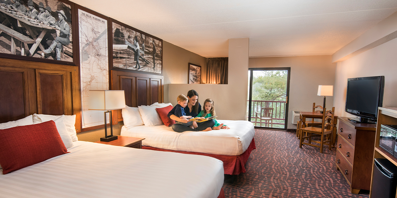 Chula Vista Resort in Wisconsin Dells