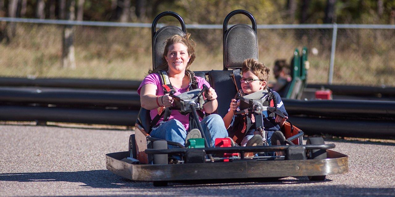 ADare Go Carts WisDells