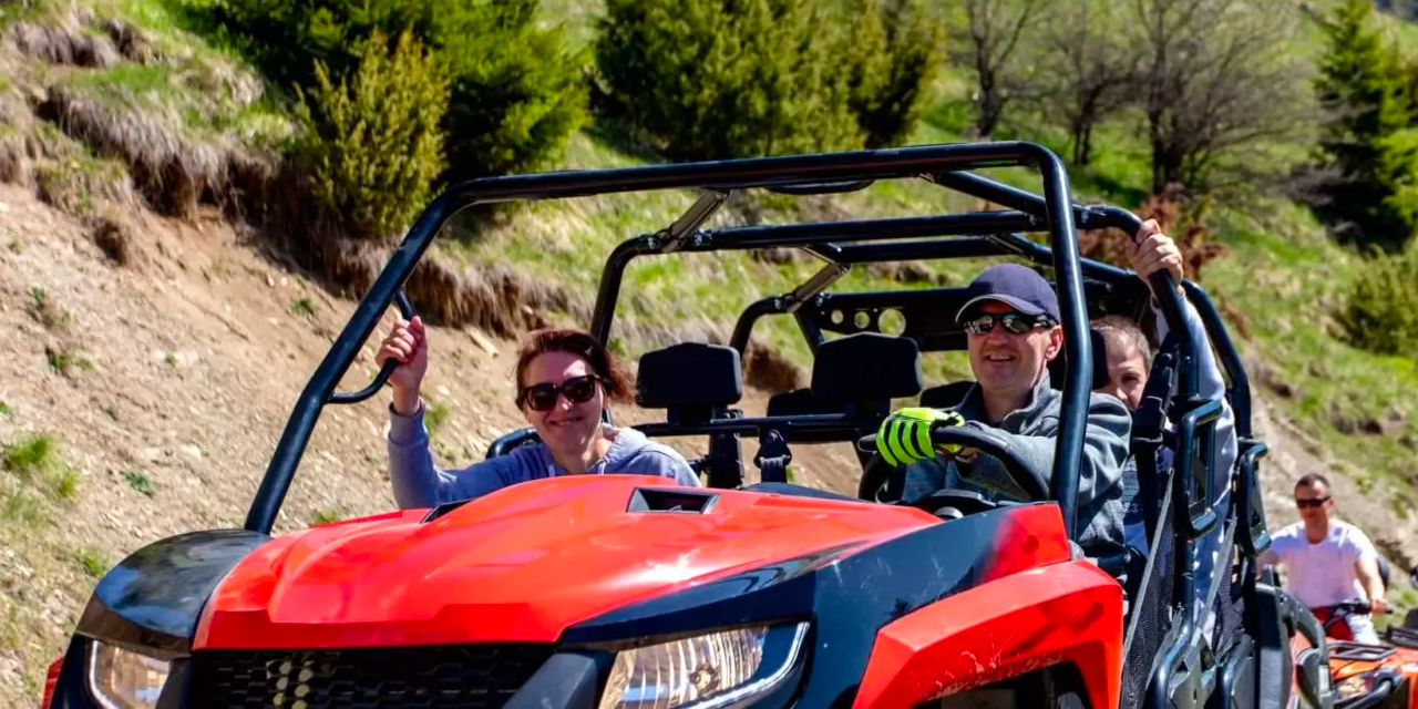 Adrenaline Rush Sports