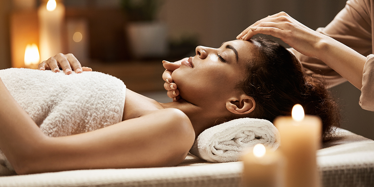 Spa Del Sol and Pink Nail Bar at Chula Vista Resort
