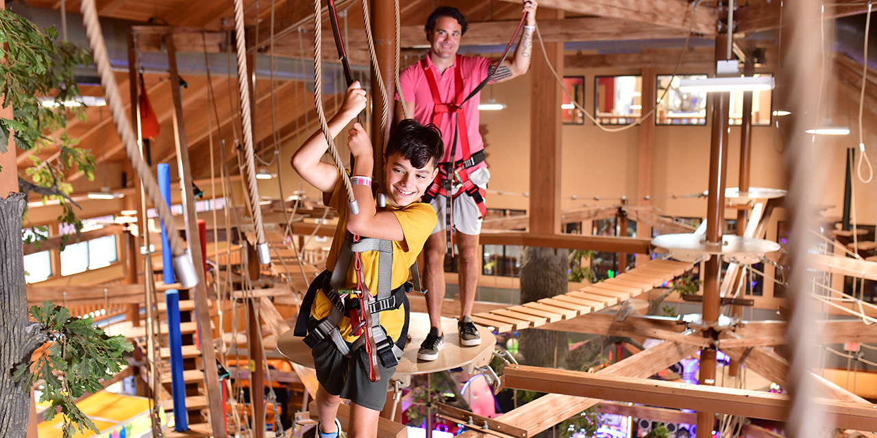 Wilderness Fun Pass WisDells