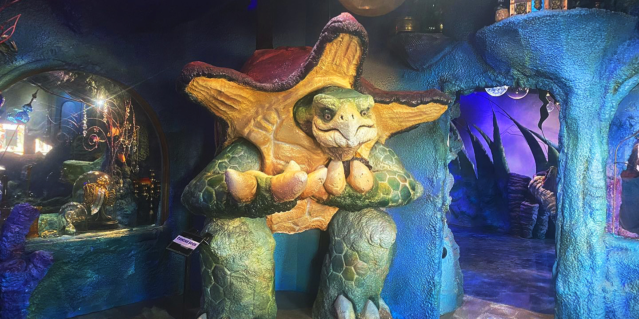 Wizard Quest Wisconsin Dells Attraction & Indoor Activity