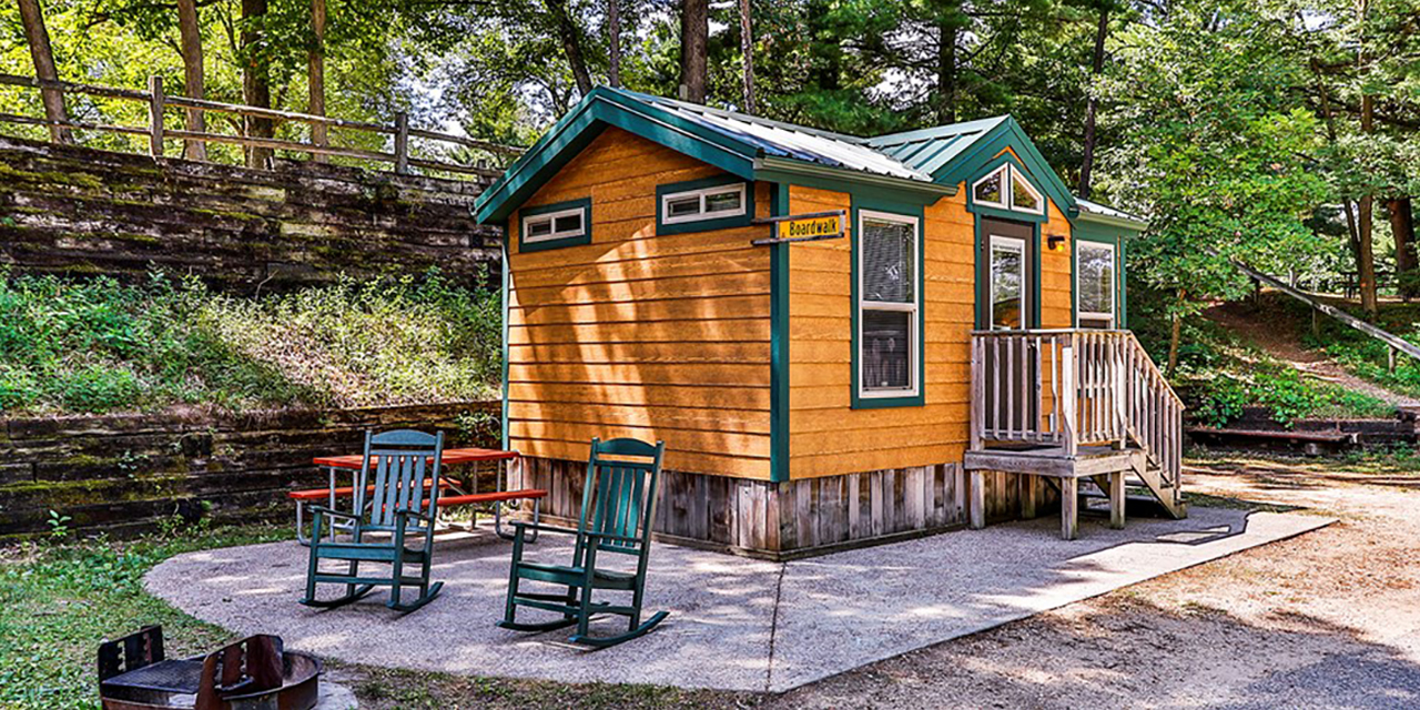 Wisconsin Dells RV Splash Pass Discount at KOA Wisconsin Dells