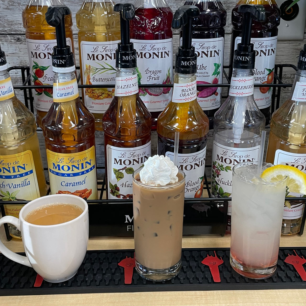 Courtyard Cafe Wisconsin Dells