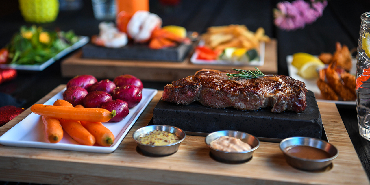 Hot Rocks SearSizzleSavor