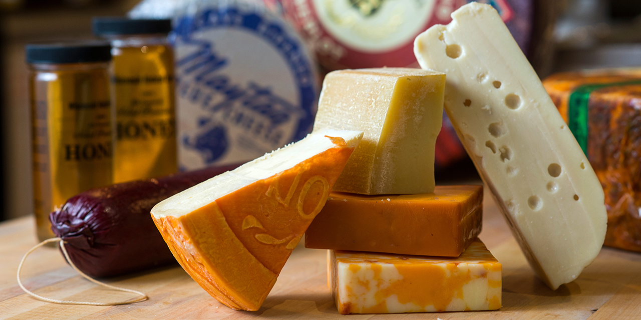 Market Square Cheese