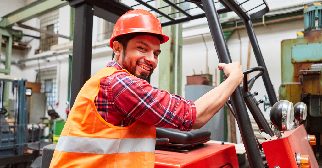 Expert Forklift Handling Tips in Mississauga