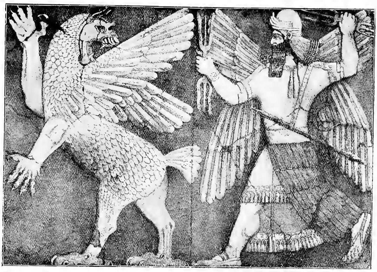 The Legends Of Creation [Chapter III]