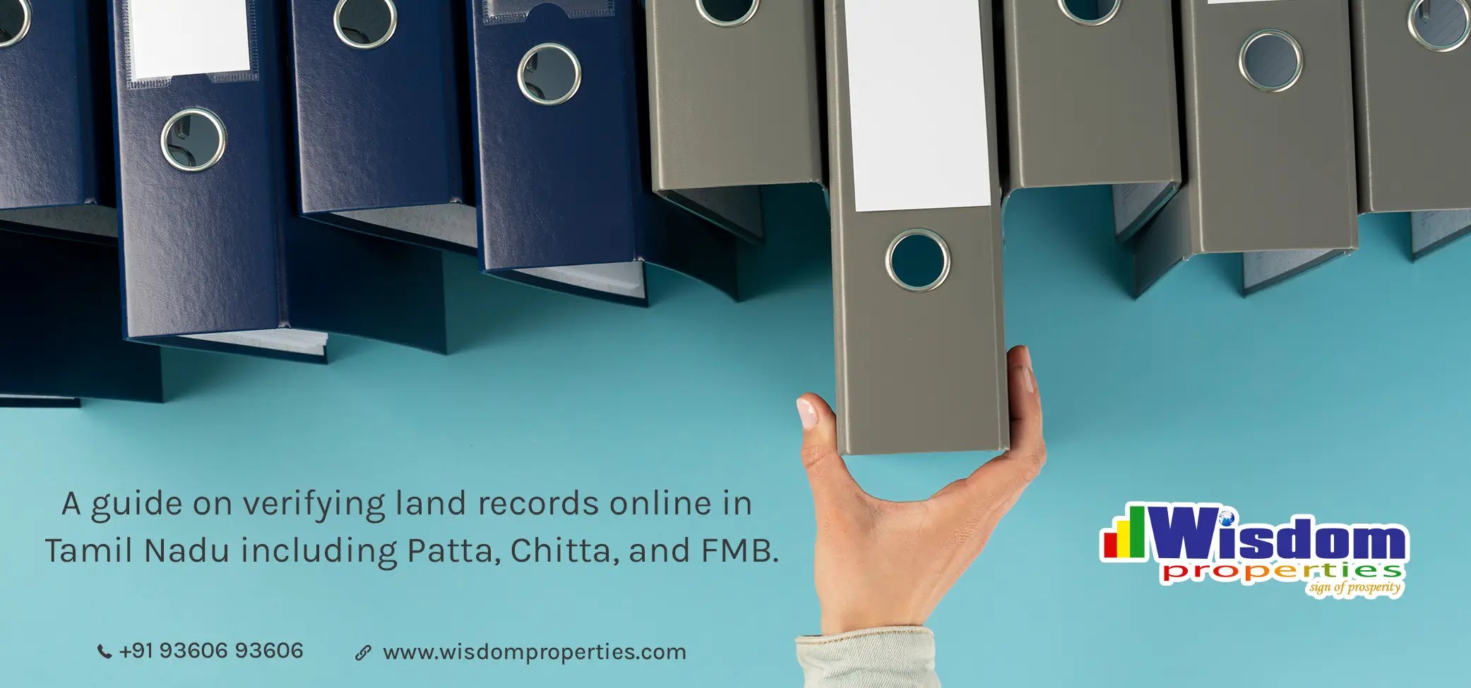 A Guide on Verifying Land Records Online in Tamil Nadu Including Patta