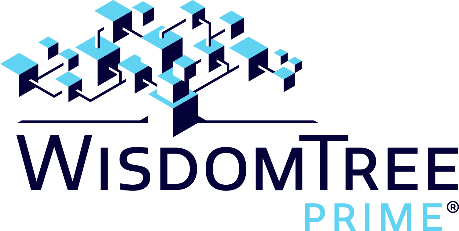 Get a 50 reward! WisdomTree Prime