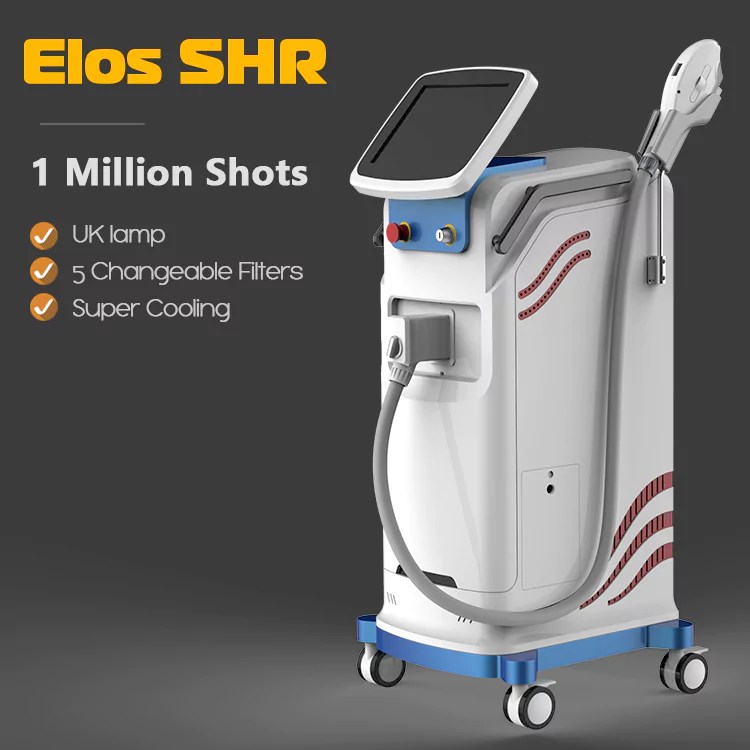 Elos SHR Hair Removal Machine Stelle Laser