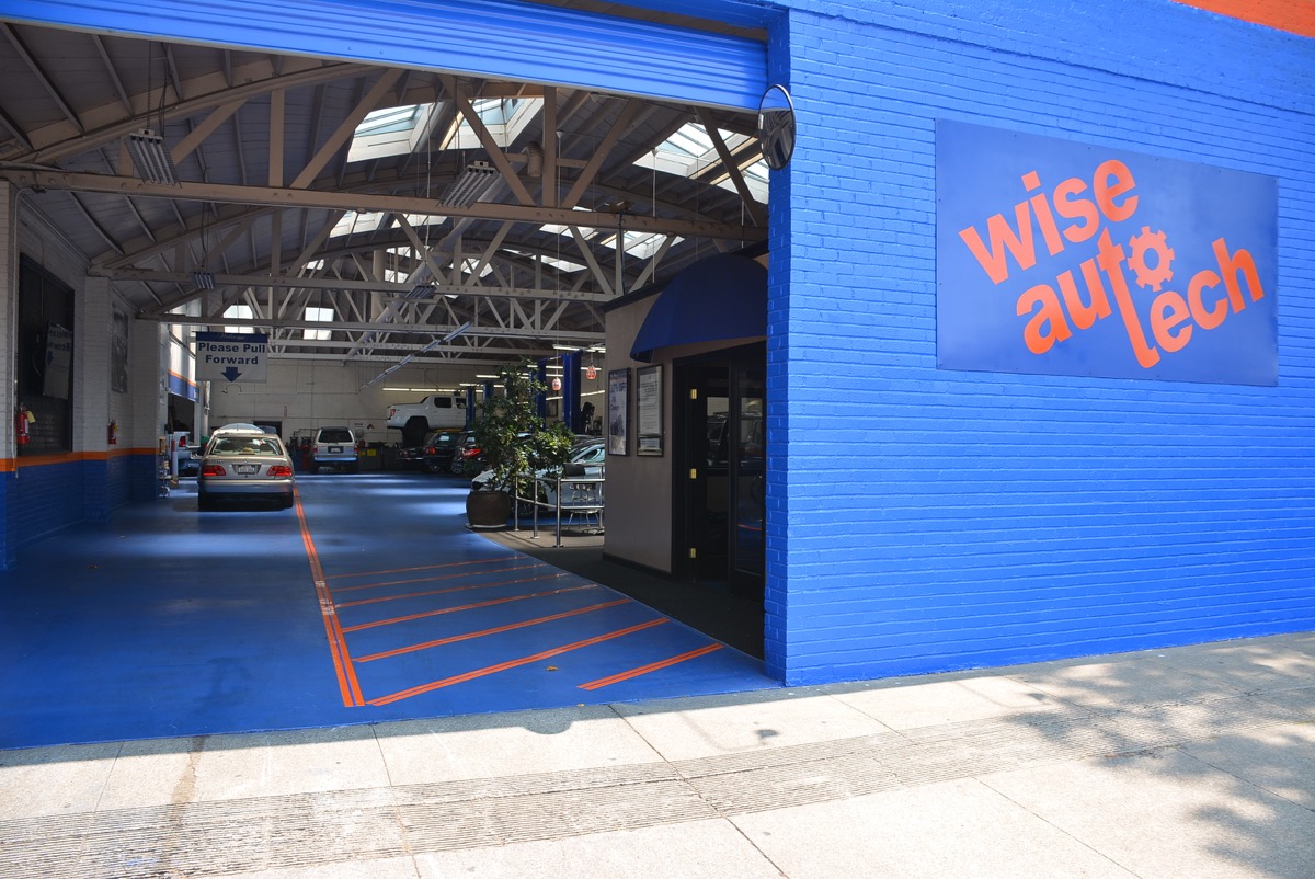 New Video A Different Auto Repair Shop in Berkeley Wise Auto Tech