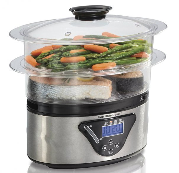 The 5 Best Food Steamers