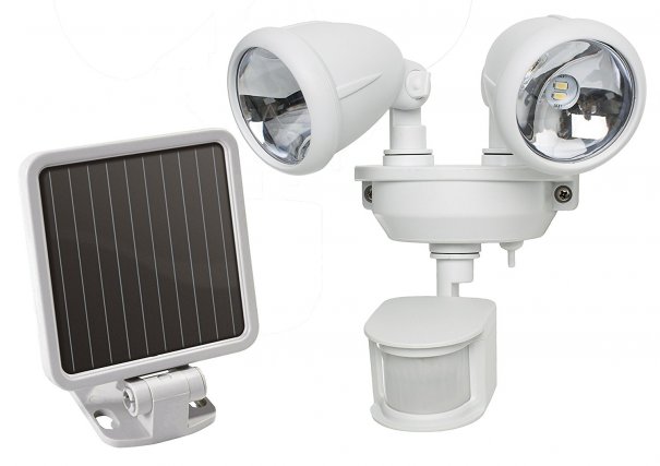 The 5 Best SolarPowered Outdoor Security Lights