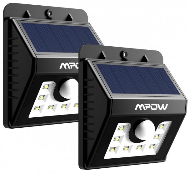 The 5 Best SolarPowered Outdoor Security Lights