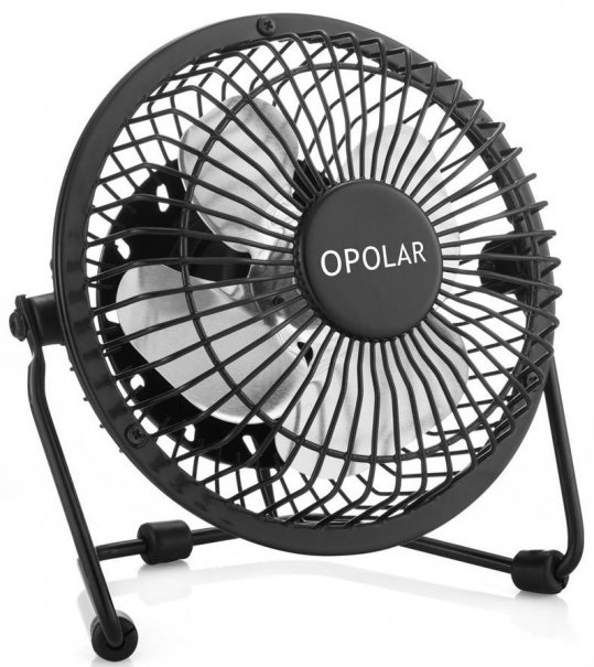 The 5 Best USBPowered Fans