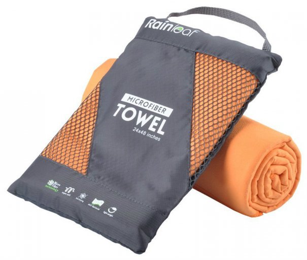 The 5 Best Travel Towels