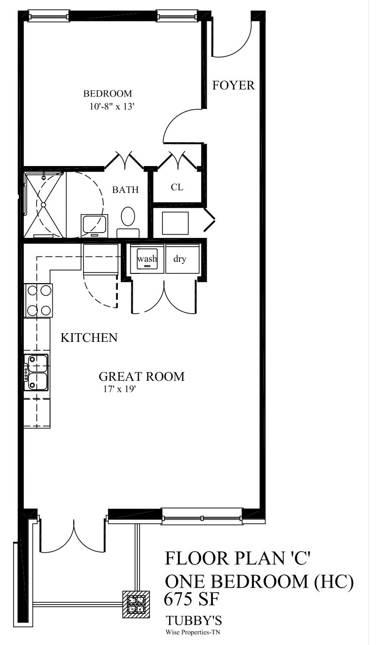 Sergeant's Apartments Wise Properties
