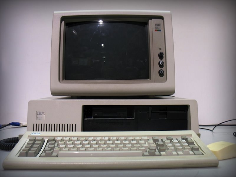 The History of Computer In the past 30 Year Wisely Guide