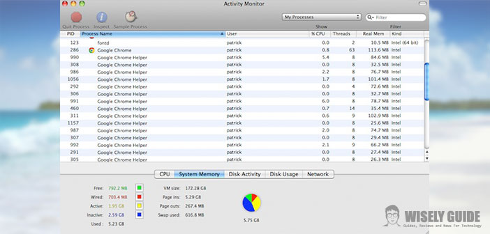 How to free up RAM on Mac Wisely Guide