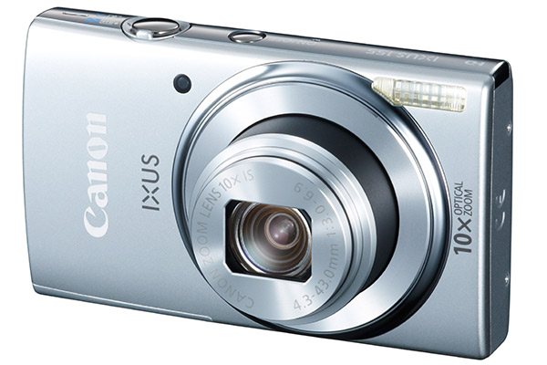 Canon IXUS 155, 150 and 145 - New Ultra-Compact Camera - Wisely Guide