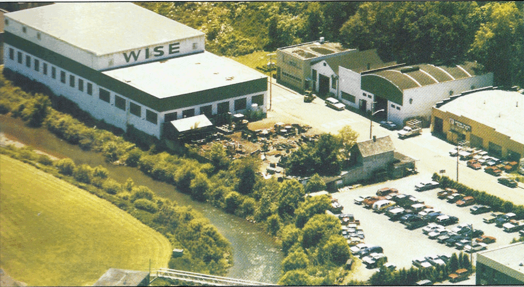 About and Contact Information Wise Machine Company