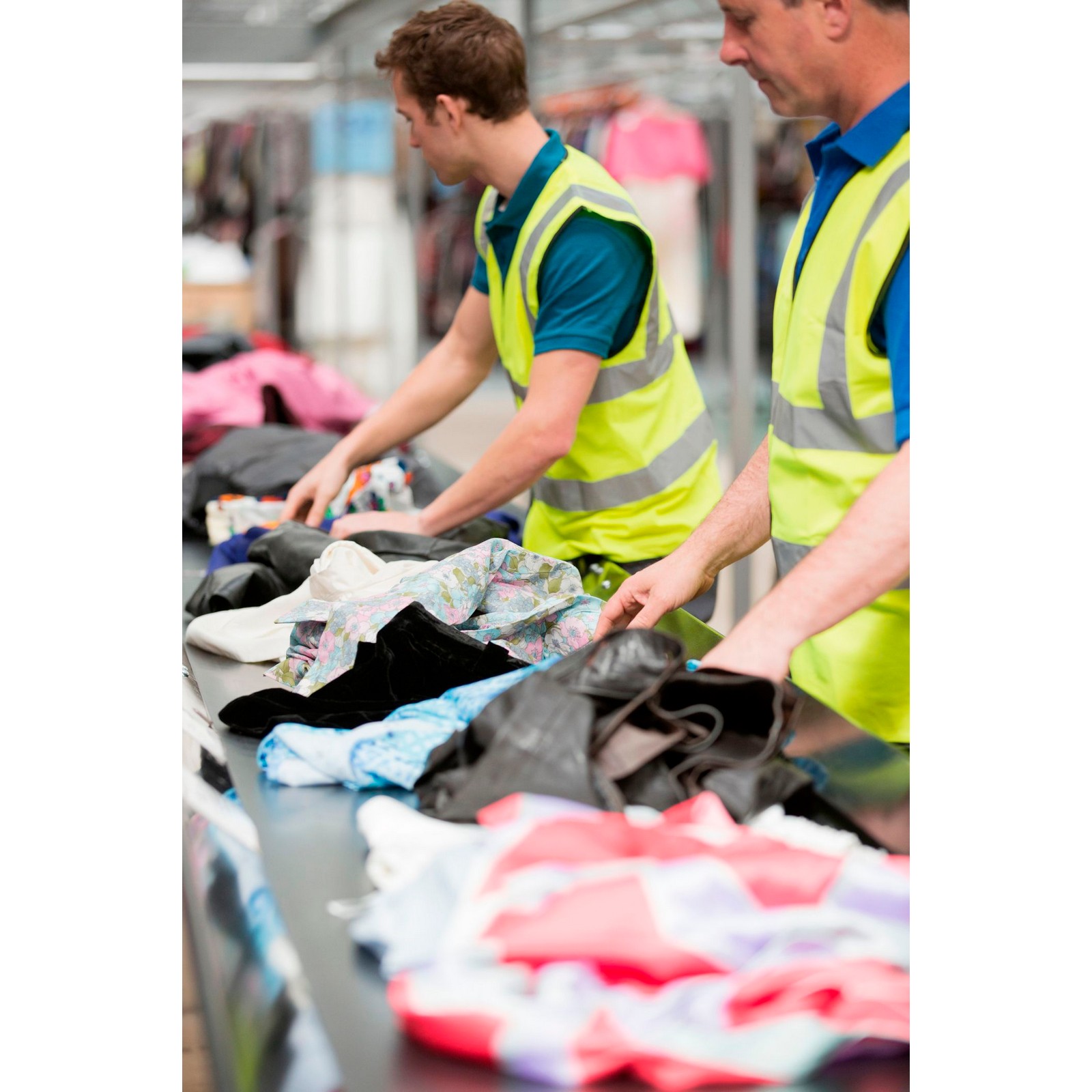 Uniform Recycling WISE Worksafe